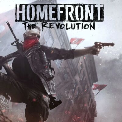 Deep Silver Homefront - The Revolution - First Edition Day One Deep Silver Homefront - The Revolution - First Edition Day One
