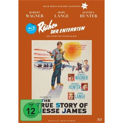 Koch Western Legenden 44 - Jesse James - Blu-ray Koch Western Legenden 44 - Jesse James - Blu-ray