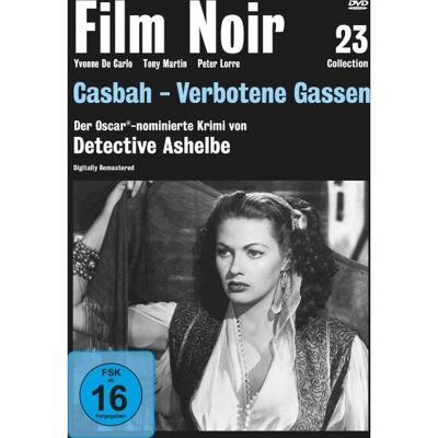 Koch Media DVD - Casbah - Verbotene Gassen - Usage - 82 min - Publicité Koch Media DVD - Casbah - Verbotene Gassen - Usage - 82 min - Publicité