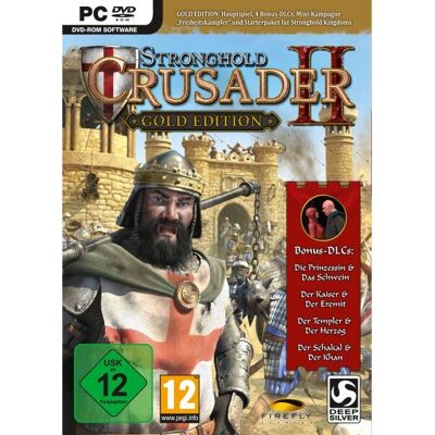 Deep Silver Stronghold: Crusader II Gold - Strategiespiel Deep Silver Stronghold: Crusader II Gold - Strategiespiel