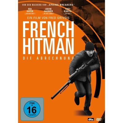 DVD Koch Media - Allemand & Français - 99 min - 16+ - Aspect Ratio 2.35:1 - Publicité DVD Koch Media - Allemand & Français - 99 min - 16+ - Aspect Ratio 2.35:1 - Publicité