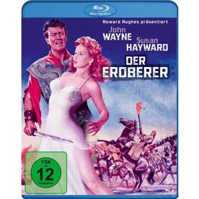 Koch Media Dschingis Khan - Blu-ray - Publicité Koch Media Dschingis Khan - Blu-ray - Publicité