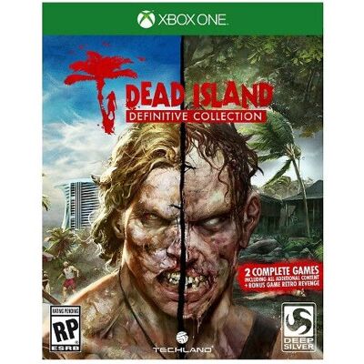 Koch Media Dead Island Definitive Edition - Monde Ouvert Apocalypse Zombie - Xbox One - Publicité Koch Media Dead Island Definitive Edition - Monde Ouvert Apocalypse Zombie - Xbox One - Publicité