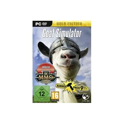 Goat Simulator - Gold Edition (PC) Goat Simulator - Gold Edition (PC)