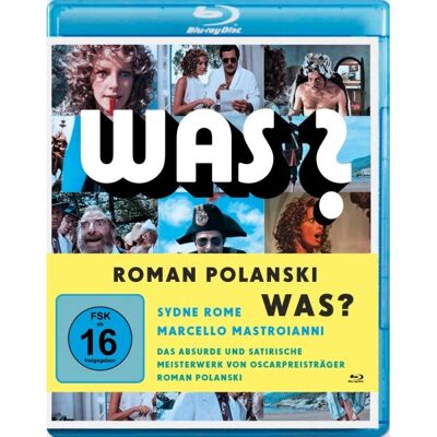 PLAION 1009260 Film Blu-ray - Roman Polanski - 113 Min PLAION 1009260 Film Blu-ray - Roman Polanski - 113 Min
