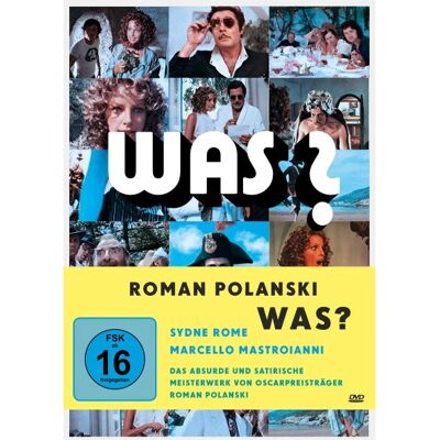KOCH Media Deutschland GmbH Sydne Rome - 109min Dolby DVD - Region 2 KOCH Media Deutschland GmbH Sydne Rome - 109min Dolby DVD - Region 2