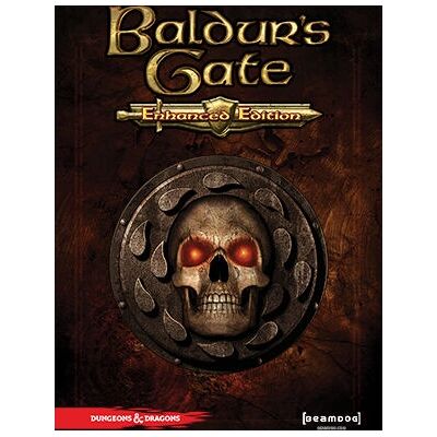 Paradox Baldur's Gate: Enhanced Edition - PC - Publicité Paradox Baldur's Gate: Enhanced Edition - PC - Publicité