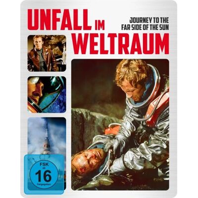 PLAION 1008690 Steelbook Blu-ray - Film PLAION 1008690 Steelbook Blu-ray - Film