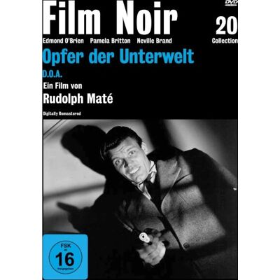 KOCH Media D.O.A. - Région 2 DVD PAL - Publicité KOCH Media D.O.A. - Région 2 DVD PAL - Publicité