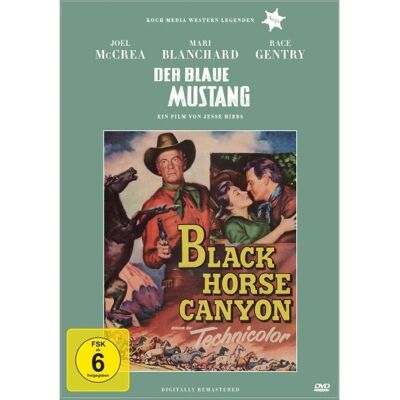 Koch Der blaue Mustang DVD - Western-Legenden #42 - DVD Koch Der blaue Mustang DVD - Western-Legenden #42 - DVD