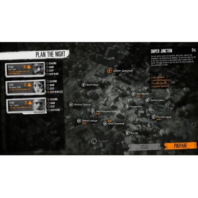 Deep Silver This War of Mine PC - Jeu de stratégie de survie - Publicité Deep Silver This War of Mine PC - Jeu de stratégie de survie - Publicité