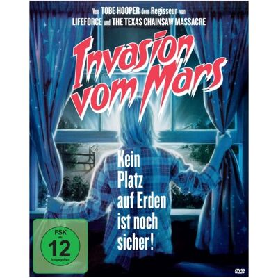 Koch Media Deutschland GmbH Invasion vom Mars DVD - DVD - Publicité Koch Media Deutschland GmbH Invasion vom Mars DVD - DVD - Publicité