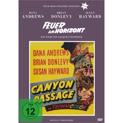 Koch Media DVD - Feuer am Horizont - Deutsch, Englisch Koch Media DVD - Feuer am Horizont - Deutsch, Englisch