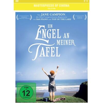 Koch Media Deutschland - Jane Campion - Ein Engel an meiner Tafel DVD - Region 2 Koch Media Deutschland - Jane Campion - Ein Engel an meiner Tafel DVD - Region 2