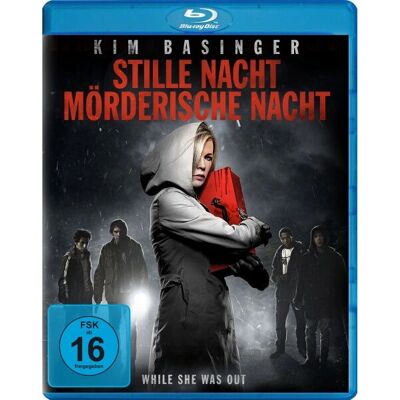 Koch Media GmbH Stille Nacht - Mörderische Nacht Blu-ray - 16+ - Deutsch Koch Media GmbH Stille Nacht - Mörderische Nacht Blu-ray - 16+ - Deutsch