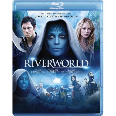 Koch Lenticular Edition - Riverworld - Blu-ray Film Koch Lenticular Edition - Riverworld - Blu-ray Film