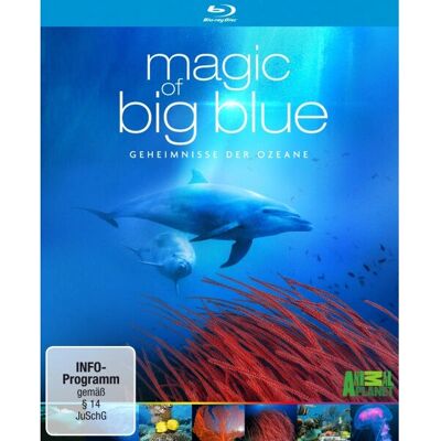 PLAION Magic of Big Blue - Blu-ray PLAION Magic of Big Blue - Blu-ray