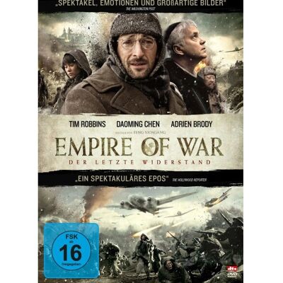 KOCH Media Empire of War - Der letzte Widerstand DVD - Publicité KOCH Media Empire of War - Der letzte Widerstand DVD - Publicité