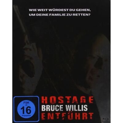 Koch DBM000305D - Édition Limitée - DVD/Blu-ray allemand - Publicité Koch DBM000305D - Édition Limitée - DVD/Blu-ray allemand - Publicité