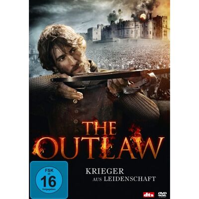 Koch The Outlaw - Krieger aus Leidenschaft DVD - Film d'Action - Publicité Koch The Outlaw - Krieger aus Leidenschaft DVD - Film d'Action - Publicité