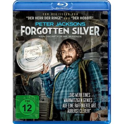 Peter Jackson GEBRAUCHT Forgotten Silver - Mockumentary - DVD/Blu-ray Peter Jackson GEBRAUCHT Forgotten Silver - Mockumentary - DVD/Blu-ray