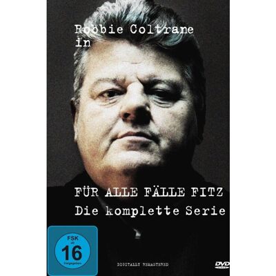 Koch Media GmbH Fitz Serie DVD - 11 Scheiben Koch Media GmbH Fitz Serie DVD - 11 Scheiben