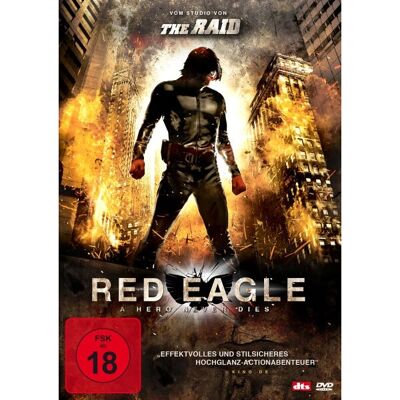PLAION Roter Adler DVD - DVD - Deutsch - 125 Min - Roter Adler PLAION Roter Adler DVD - DVD - Deutsch - 125 Min - Roter Adler