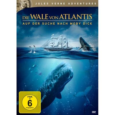 Koch Die Wale von Atlantis - Suche nach Moby Dick DVD Koch Die Wale von Atlantis - Suche nach Moby Dick DVD