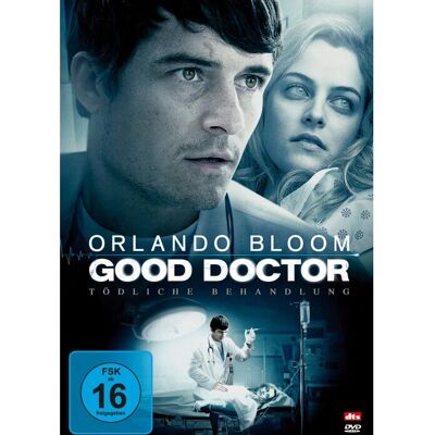 Koch Media GmbH The Good Doctor - Tödliche Behandlung - DVD Koch Media GmbH The Good Doctor - Tödliche Behandlung - DVD