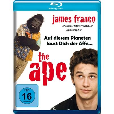 Koch Media GmbH La Chimpanzé - Blu-ray - 16+ - 93 min - Publicité Koch Media GmbH La Chimpanzé - Blu-ray - 16+ - 93 min - Publicité