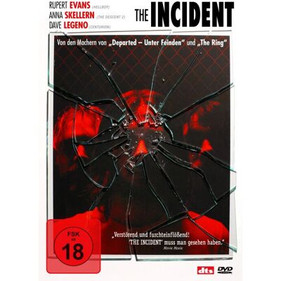 PLAION The Incident - DVD PLAION The Incident - DVD