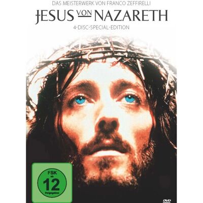 Koch Jésus de Nazareth - Édition Spéciale - 4 DVDs - DVD - Publicité Koch Jésus de Nazareth - Édition Spéciale - 4 DVDs - DVD - Publicité