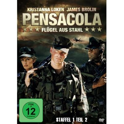 Koch Pensacola - Saison 1.2 DVD - Série TV - Publicité Koch Pensacola - Saison 1.2 DVD - Série TV - Publicité