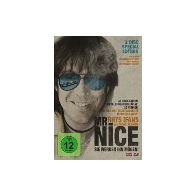 Koch Media GmbH Howard Marks - Mr. Nice 2-Disc-Edition DVD Koch Media GmbH Howard Marks - Mr. Nice 2-Disc-Edition DVD
