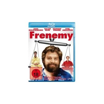 PLAION Frenemy - Deutsch - Blu-ray - Film von Gregory Dark PLAION Frenemy - Deutsch - Blu-ray - Film von Gregory Dark
