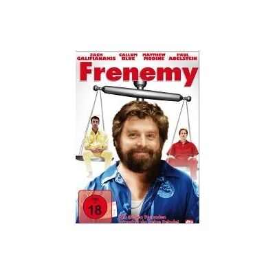 PLAION Frenemy DVD - Dark, Gregory - DVD PLAION Frenemy DVD - Dark, Gregory - DVD