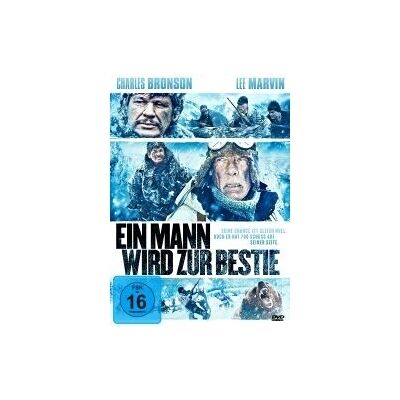 Koch Lee Marvin Charles Bronson - DVD Koch Lee Marvin Charles Bronson - DVD