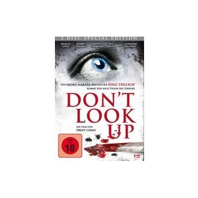 Fruit Chan Don't Look Up - 2-Disc-Edition - DVD/Blu-ray Fruit Chan Don't Look Up - 2-Disc-Edition - DVD/Blu-ray