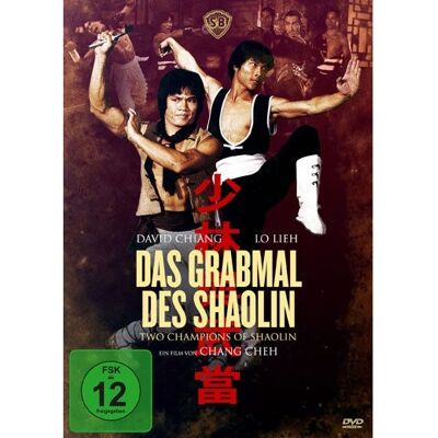 Koch Das Grabmal des Shaolin - DVD - Actionfilm Koch Das Grabmal des Shaolin - DVD - Actionfilm