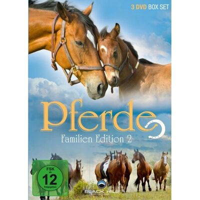 Koch Media GmbH - 3 DVDs - 250 Min - 1.33:1 - Ab 12 - Snowy River & Wild Horses Koch Media GmbH - 3 DVDs - 250 Min - 1.33:1 - Ab 12 - Snowy River & Wild Horses