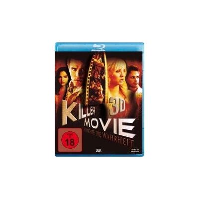 Killer Movie - Fürchte die Wahrheit - DVD Killer Movie - Fürchte die Wahrheit - DVD