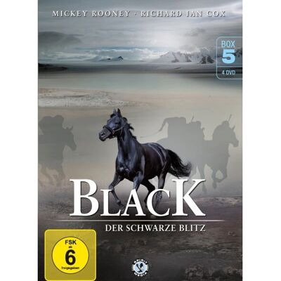 PLAION DVM020084D Black Blitz DVD - Actionfilm PLAION DVM020084D Black Blitz DVD - Actionfilm