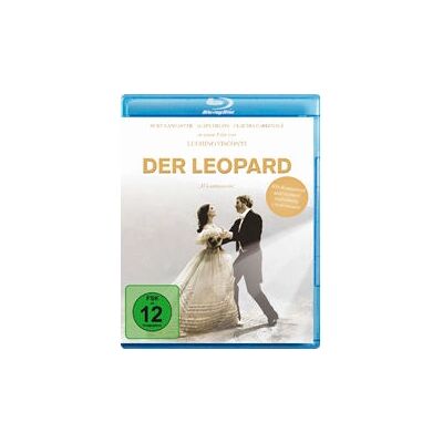Koch Luchino Visconti - Der Leopard - Blu-ray Koch Luchino Visconti - Der Leopard - Blu-ray