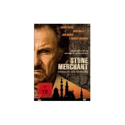 Renzo Martinelli - Stone Merchant - Händler des Terrors - DVD Renzo Martinelli - Stone Merchant - Händler des Terrors - DVD