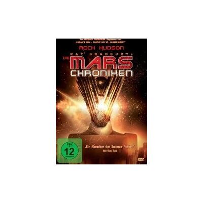 Koch Michael Anderson - Die Mars-Chroniken - DVD Koch Michael Anderson - Die Mars-Chroniken - DVD