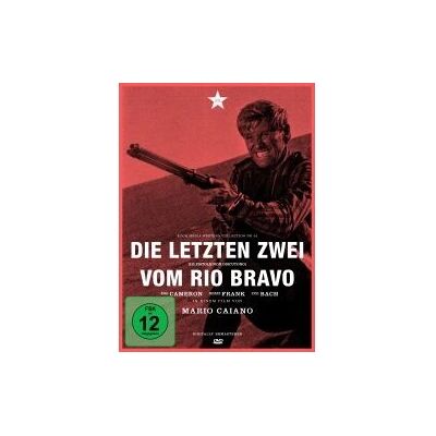 Koch Media GmbH Die letzten Zwei vom Rio Bravo - DVD Koch Media GmbH Die letzten Zwei vom Rio Bravo - DVD