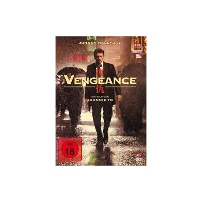 PLAION Vengeance - Blu-ray/DVD - DVD - Johnny To - 108Min - Gebraucht PLAION Vengeance - Blu-ray/DVD - DVD - Johnny To - 108Min - Gebraucht