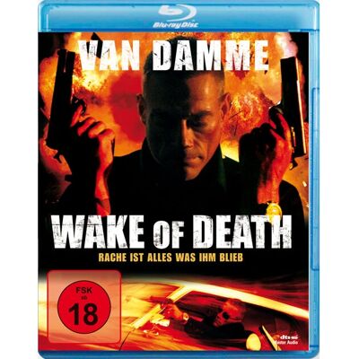 PLAION Wake of Death - 86 Minuten - Deutsch - Blu-ray PLAION Wake of Death - 86 Minuten - Deutsch - Blu-ray