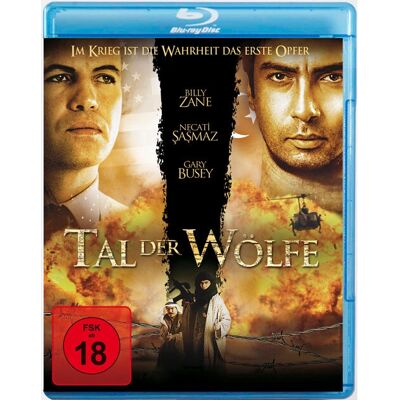 Plaion Tal der Wölfe - Blu-ray Film Plaion Tal der Wölfe - Blu-ray Film