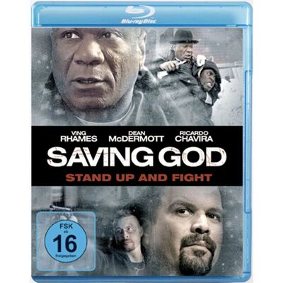 Plaion Saving God - Steh auf und kämpfe - Blu-ray Plaion Saving God - Steh auf und kämpfe - Blu-ray